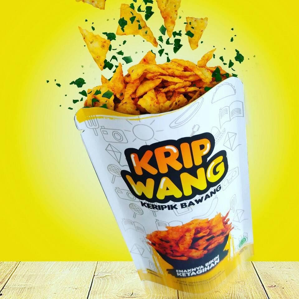 KERIPIK BAWANG
