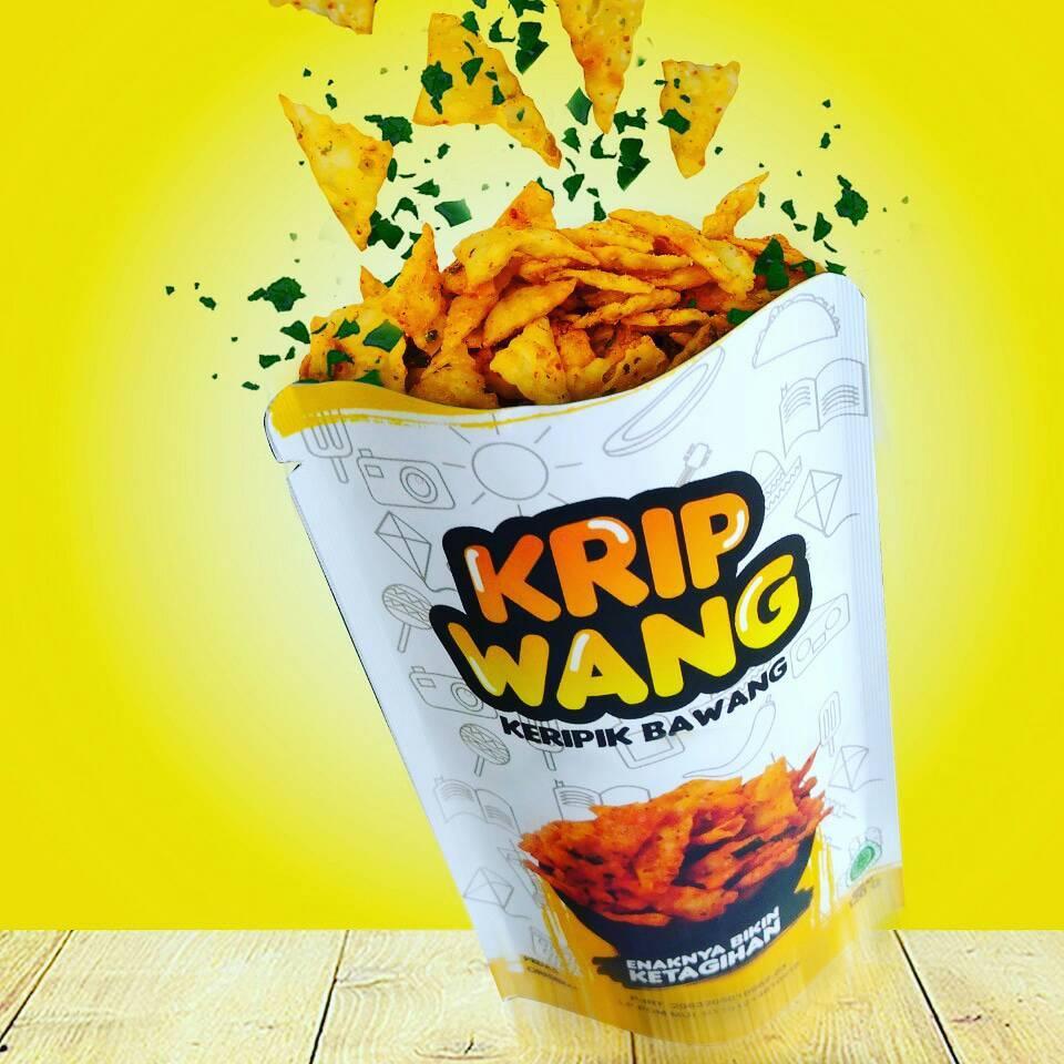 KERIPIK BAWANG